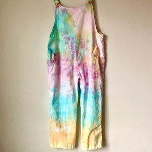 Custom Medium Pastel Jumpsuit